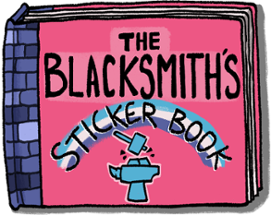 The Blacksmith's Sticker Book Image