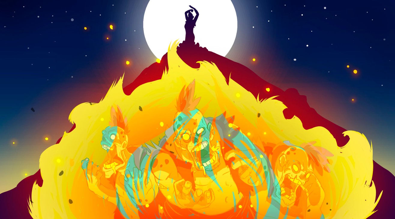 Games like Bonfires & Bloodbaths