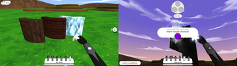 BRUSH: New World Image