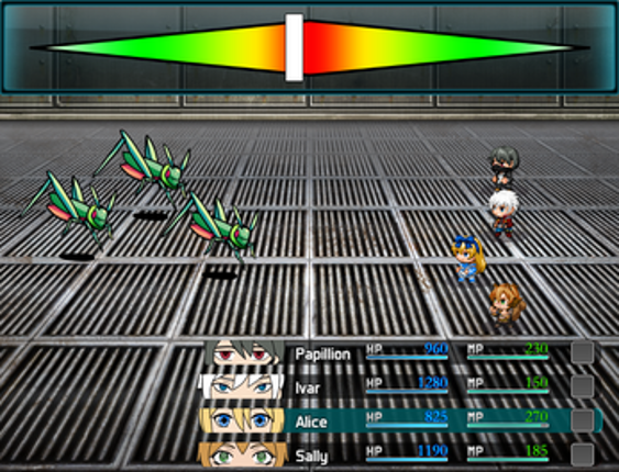 Butterfly's Keep screenshot