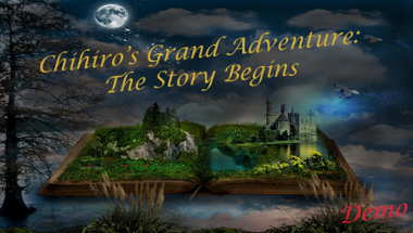 Chihiro's Grand Adventure: The Story Begins (Mid-Dev Build) Image