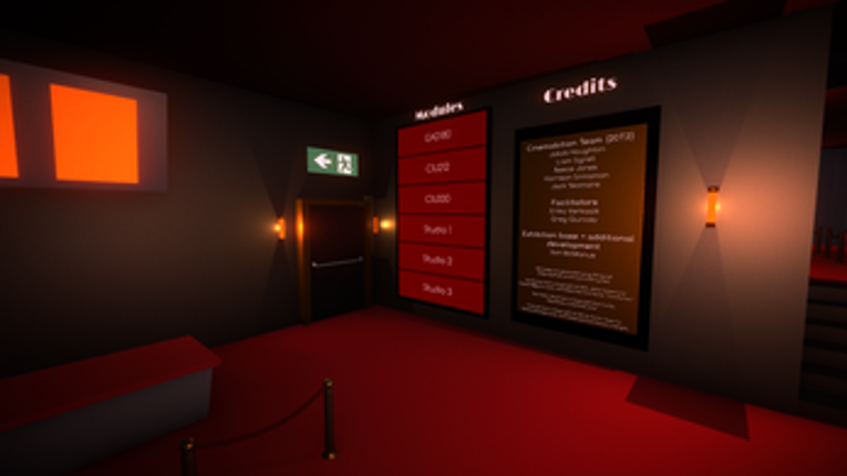 Cinemabition (21T3) Image