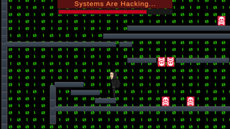Cyber Protector screenshot