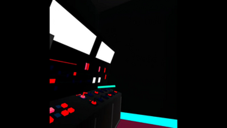 Cyber Tussle VR screenshot