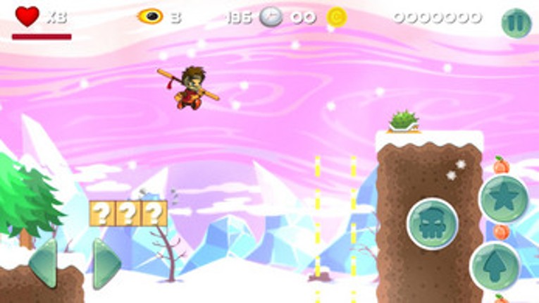 Dangerous Mummy screenshot