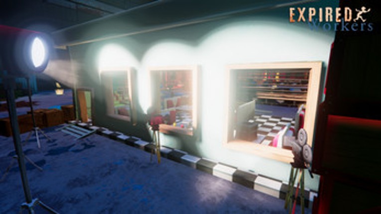 Expired Workers screenshot