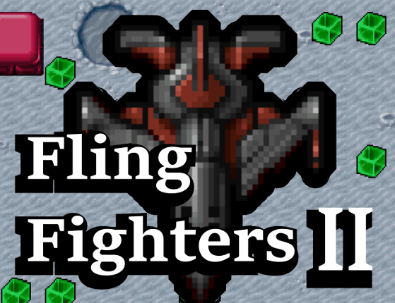 Fling Fighters 2 Game Cover