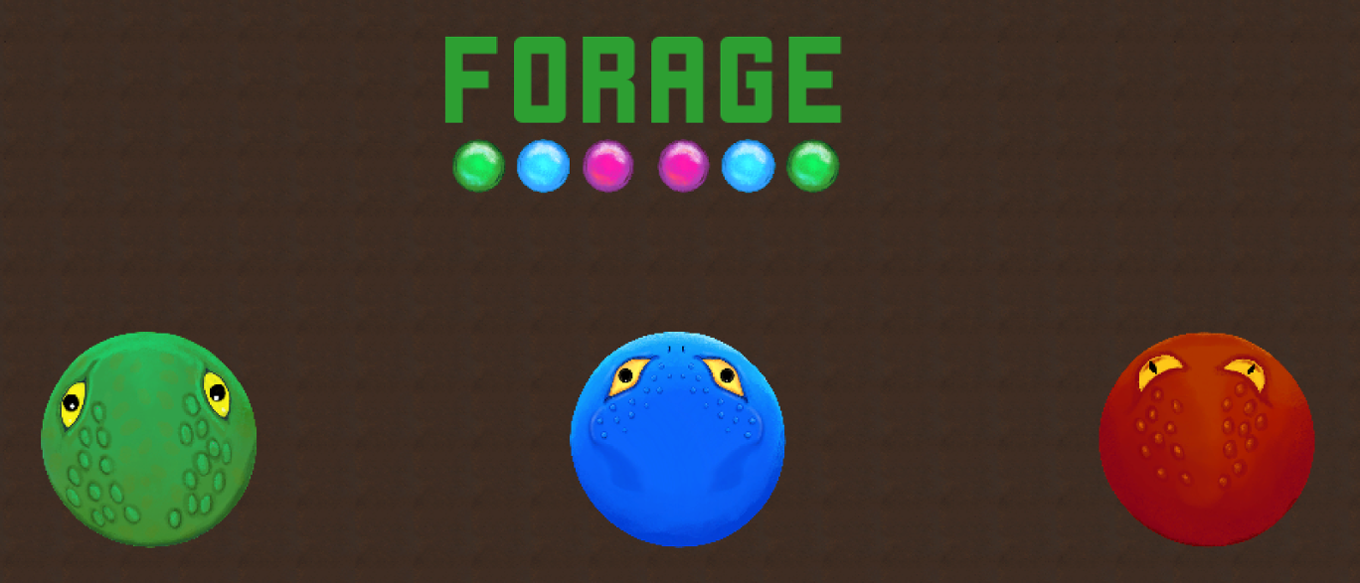 Games like Forage