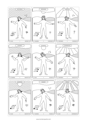 Colin's Fortune Telling Cards screenshot