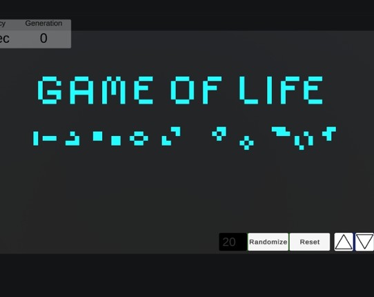 Game Of Life Image