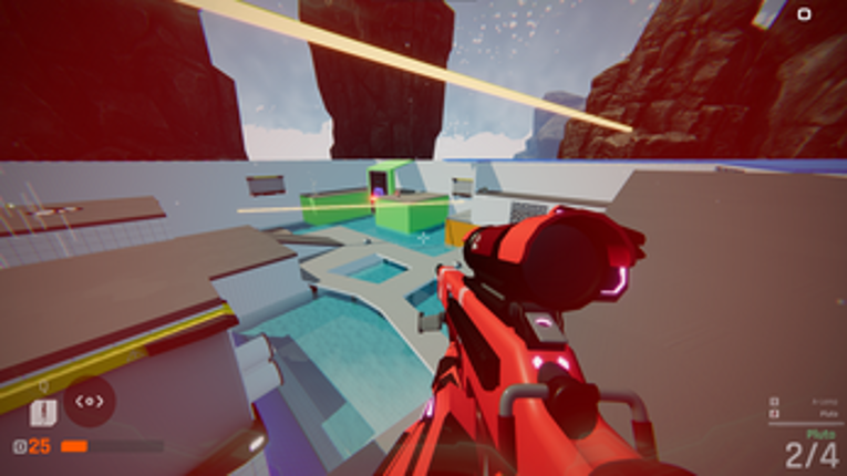RIFT - ALPHA 5.1 Image