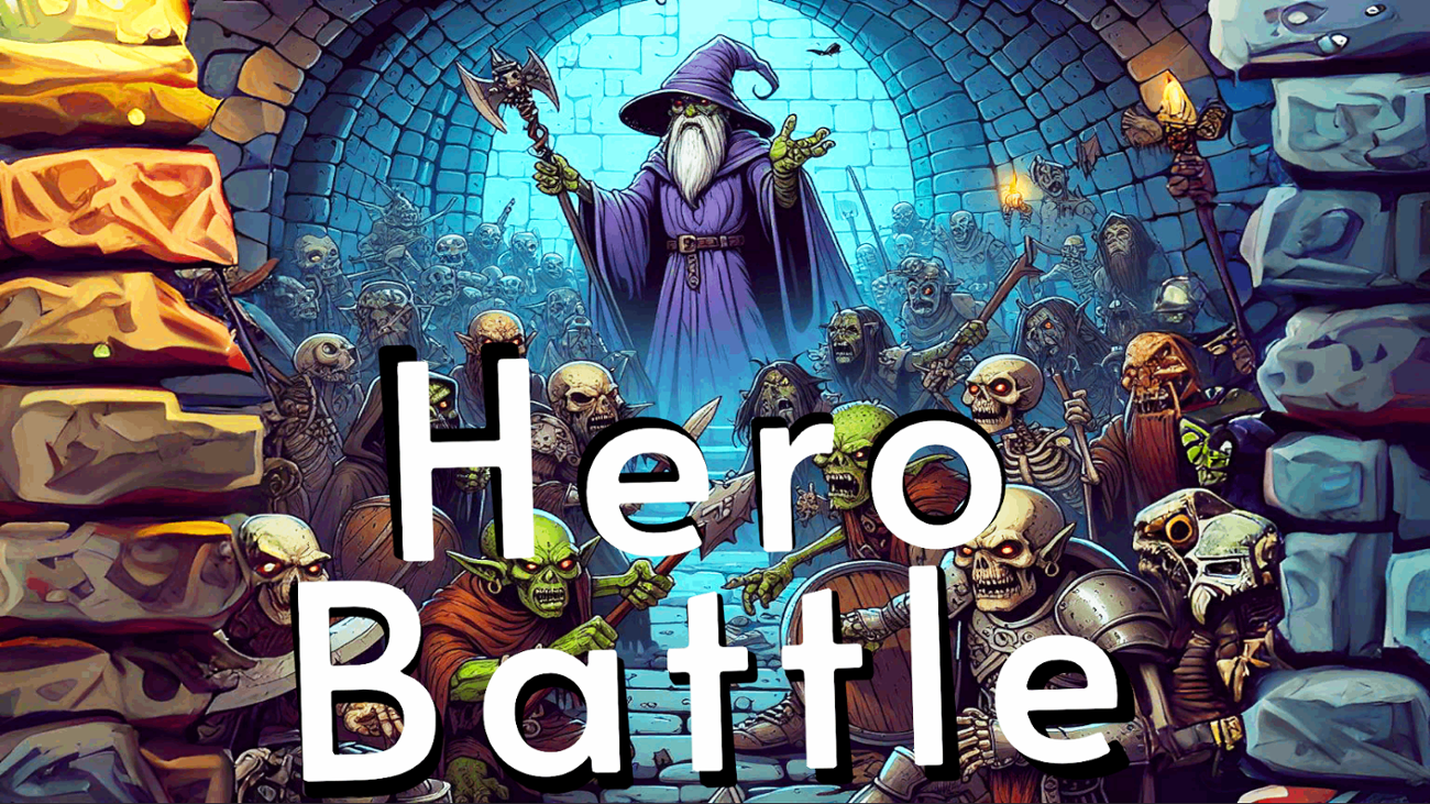 Games like Hero Battle - Fantasy Arena
