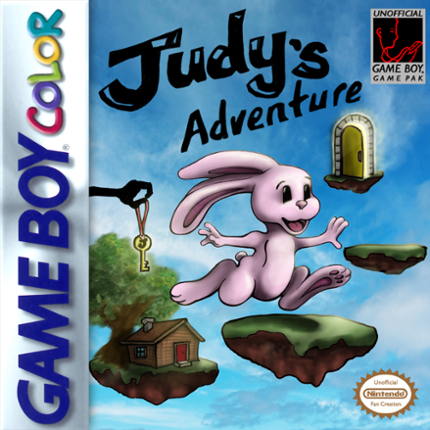 Judy's Adventure Game Cover