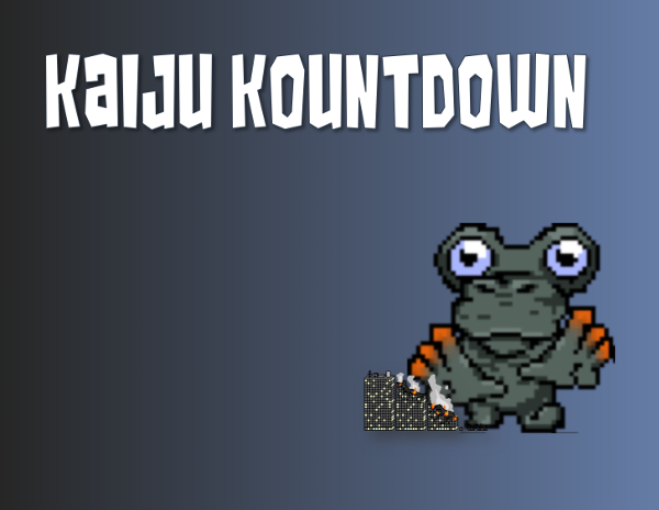 Games like Kaiju Kountdown