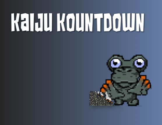 Kaiju Kountdown Game Cover