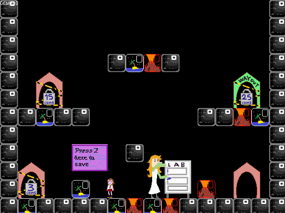 Kate Barrett: The Minigames (Volume 2) screenshot