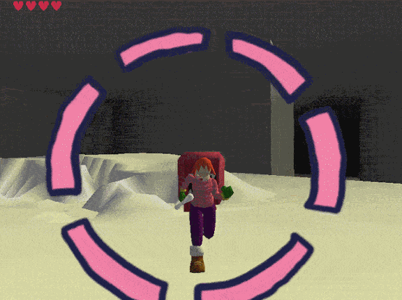 Kate Barrett: The Minigames (Volume 2) screenshot