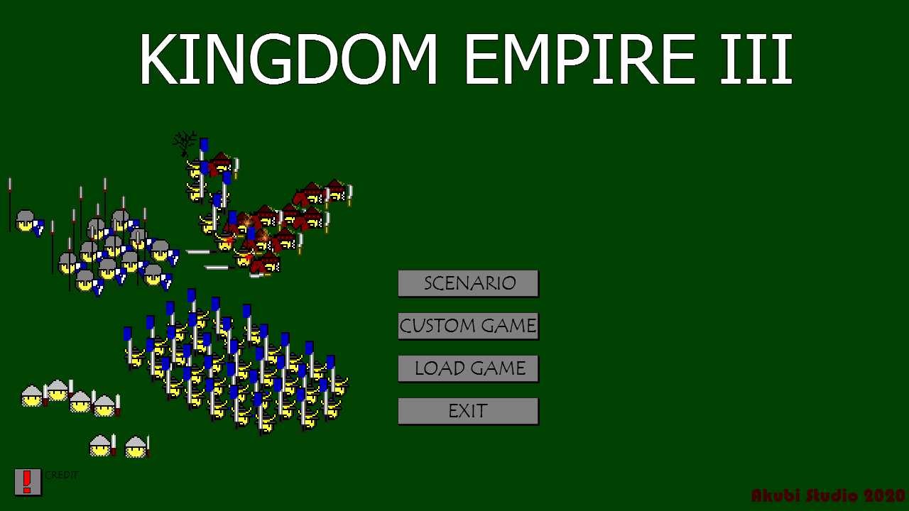 Games like Kingdom Empire III