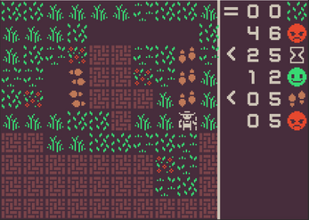 Lawn Buster for Hire screenshot