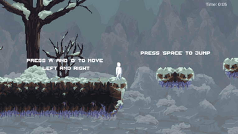Lost screenshot