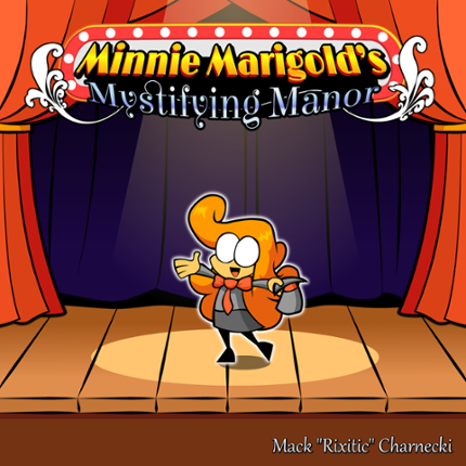 Minnie Marigold's Mystifying Manor (2020 Album) Game Cover