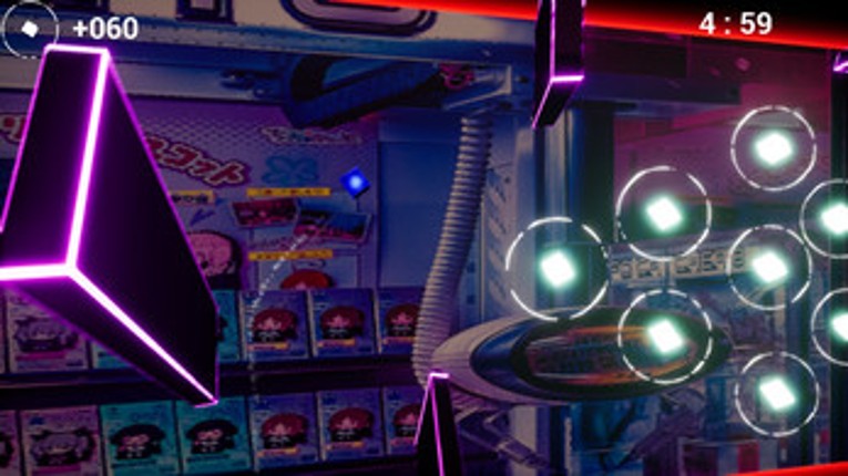 MAGNEO screenshot