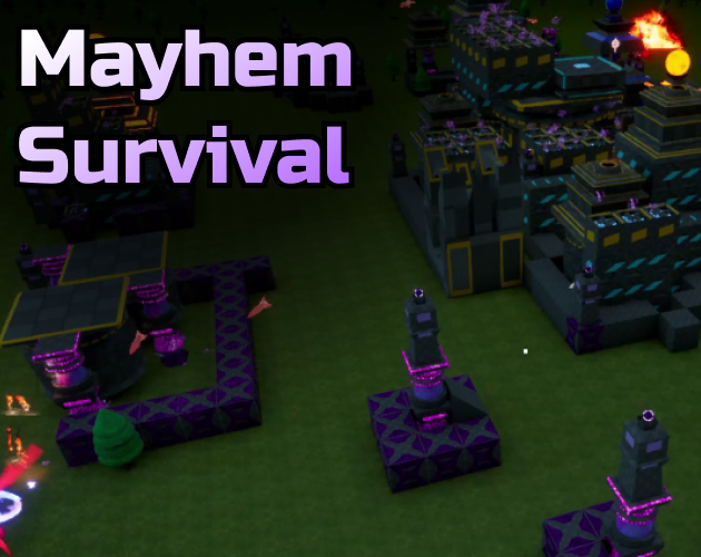 Games like Mayhem Survival