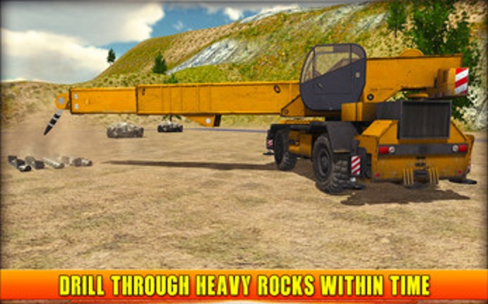 New Construction Simulator Game: Crane Sim 3D screenshot