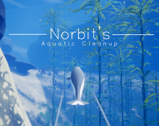 Games like Norbit's Aquatic Clean-Up