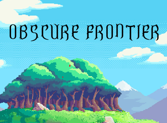 ObscureFrontier Game Cover