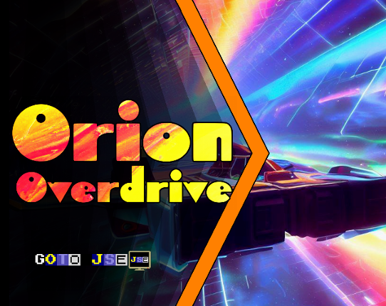 Orion Overdrive Image