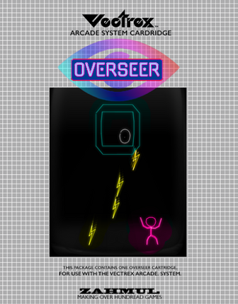 Overseer [Vectrex] Image