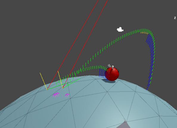 Philae screenshot