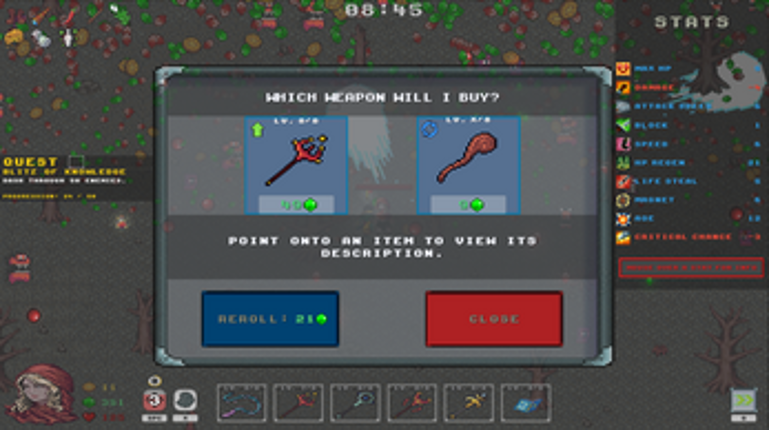 Plague Survival screenshot