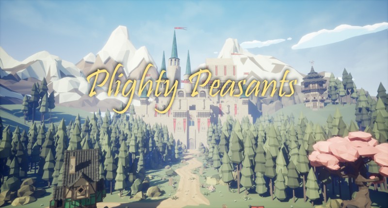 Plighty Peasants Game Cover