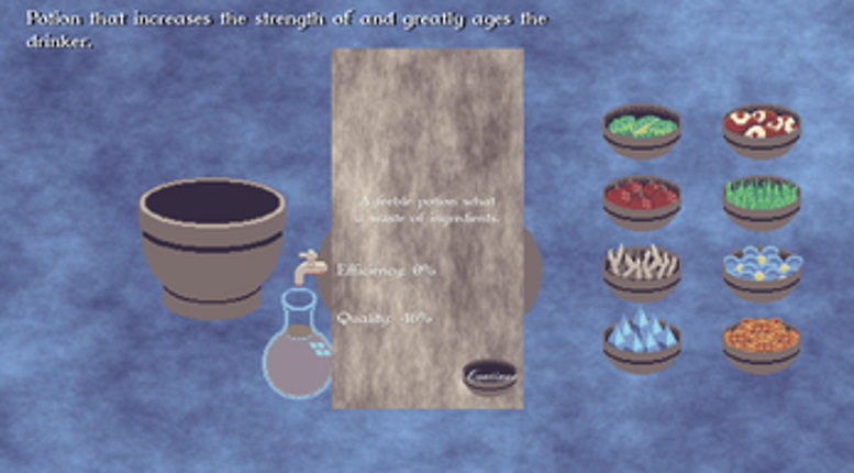 Potion Seller Image