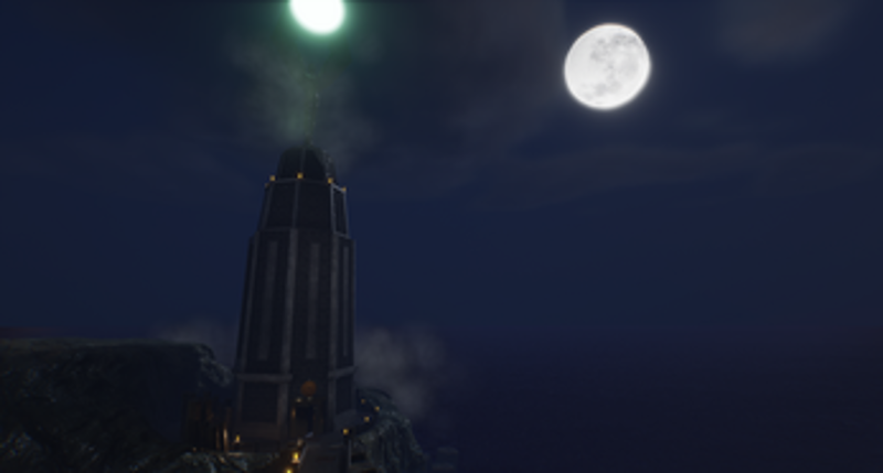 Project Rapture screenshot