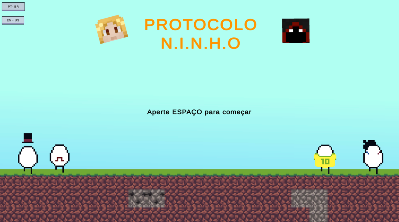 Games like Protocolo NINHO