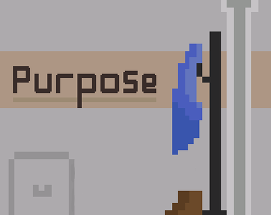 Purpose : Retired Game Cover