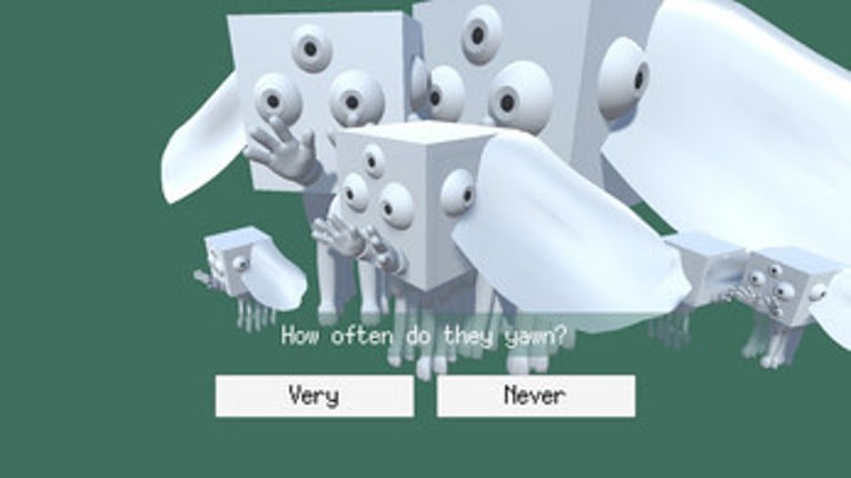 Quick Character Creator screenshot