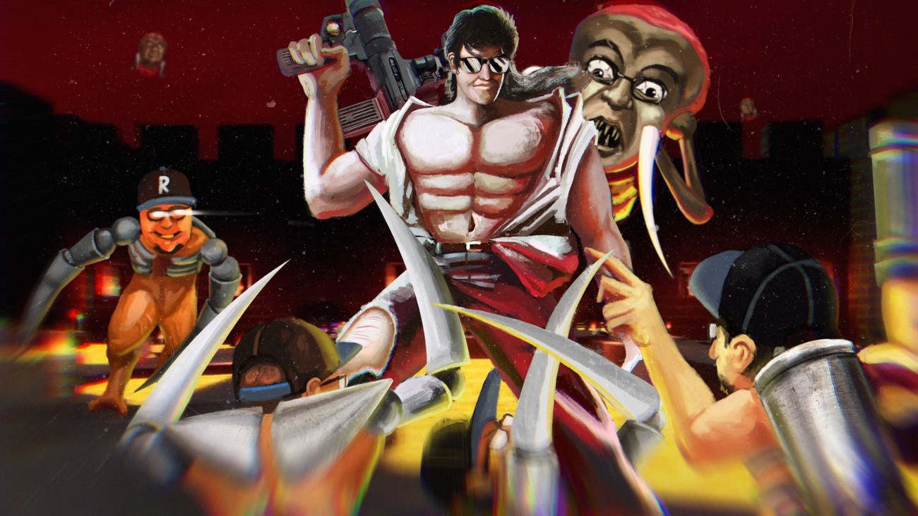 Games like Randy Blaster 3D