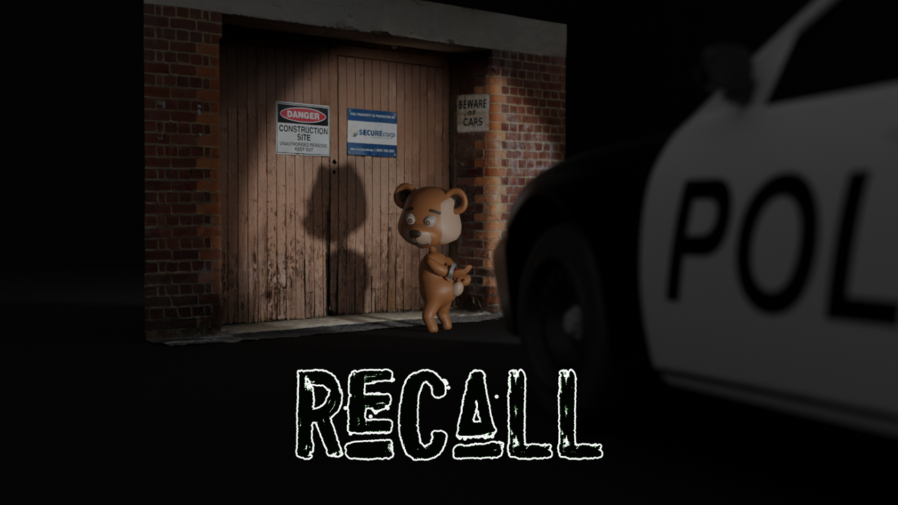 Games like Recall