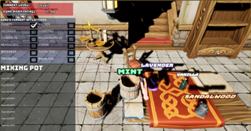 Royal Treatment Image