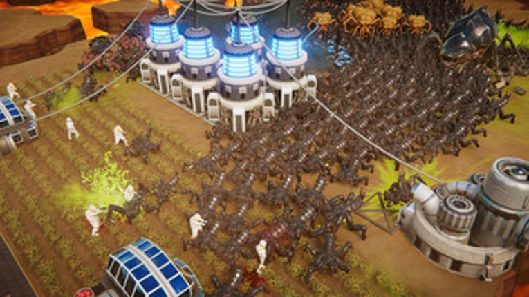 Second Earth screenshot