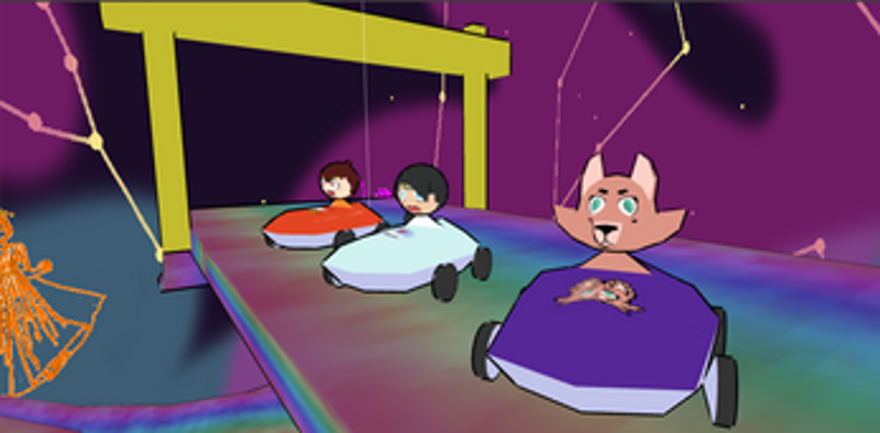 Sequinox: Starlight Racers Image