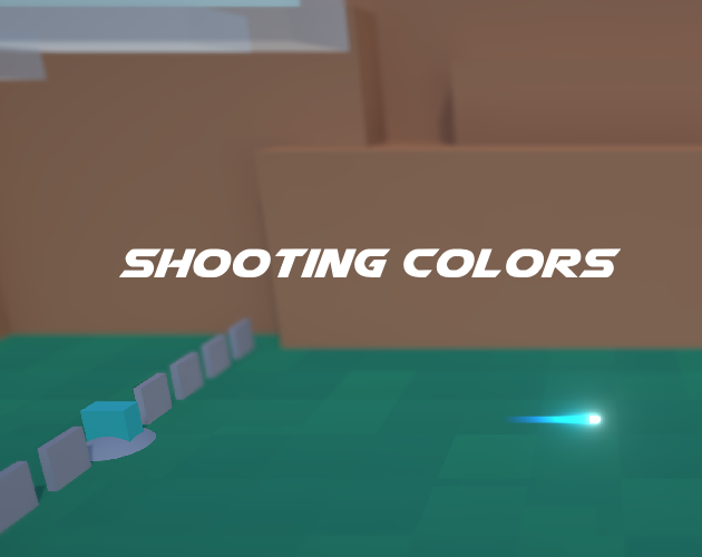 Games like Shooting Colors