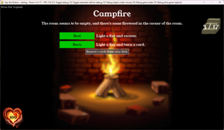 Slay The Python screenshot