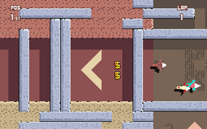 SlipSpeed screenshot