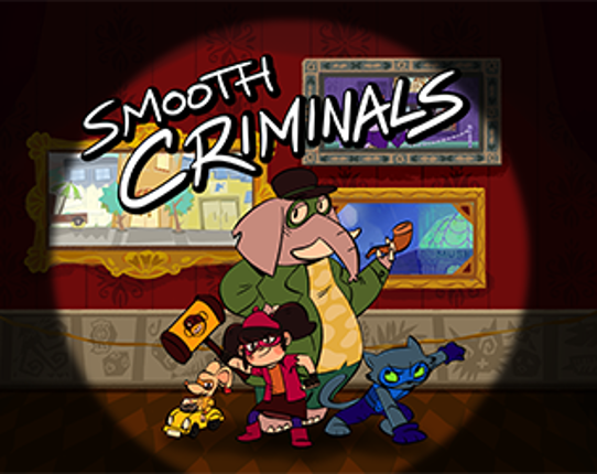 Smooth Criminals Game Cover