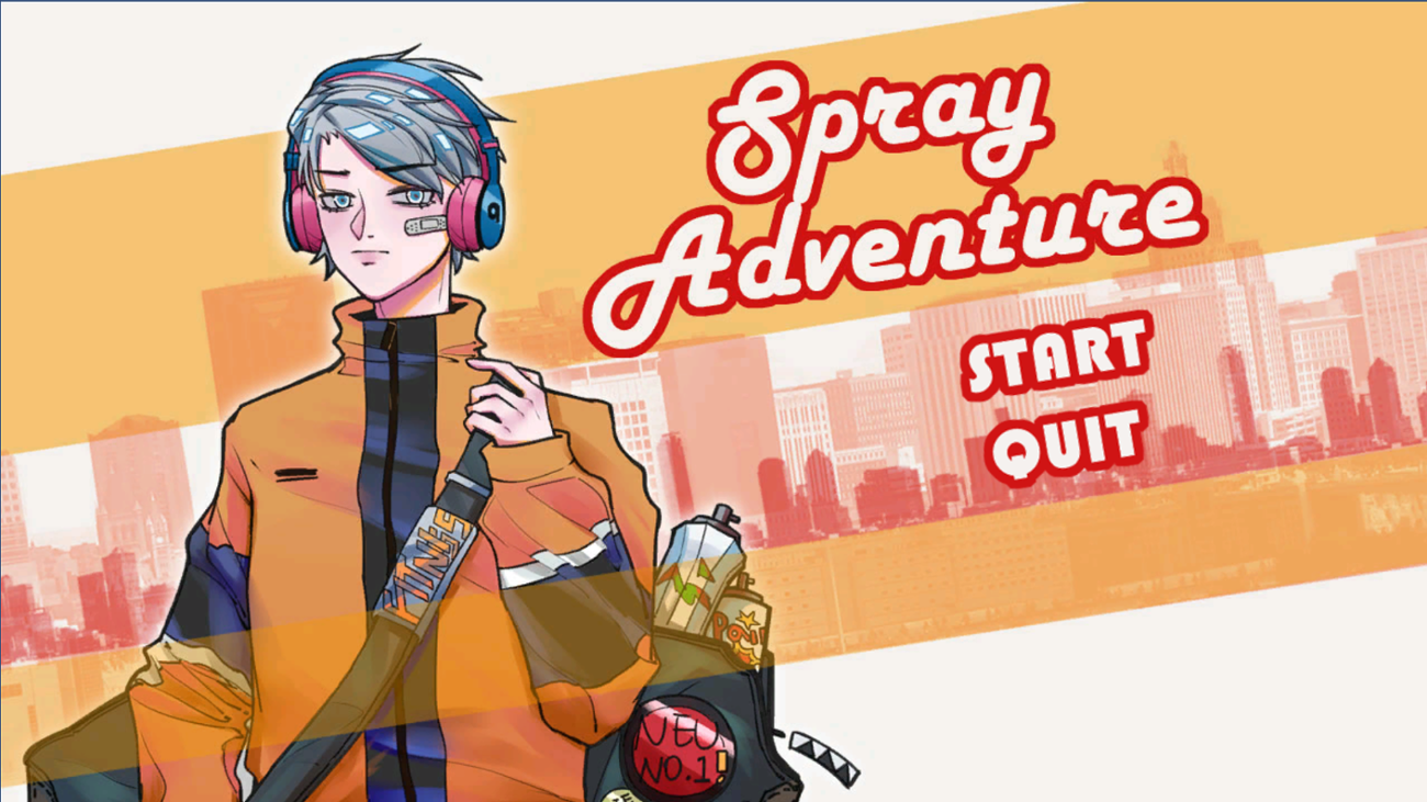 Games like Spray Adventure